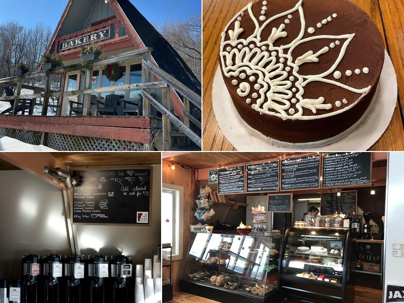 Sunup Bakery 2250 Killington Rd, Killington