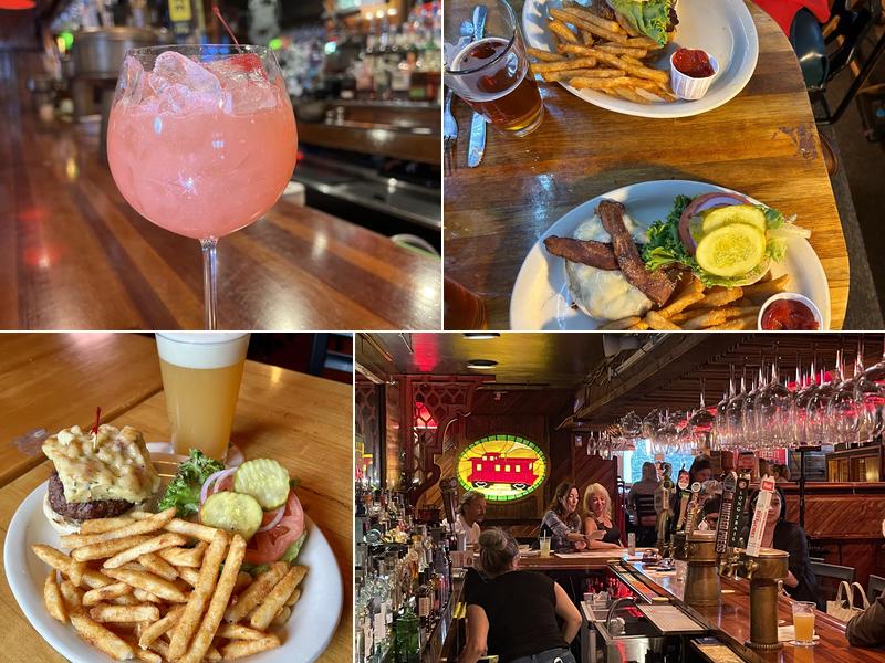 Casey's Caboose 1930 Killington Rd, Killington