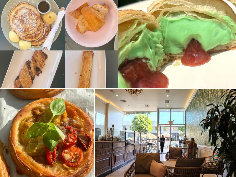 Chaumont Bakery & Café