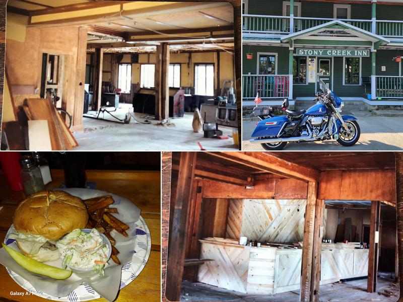 Stony Creek Inn & Rest