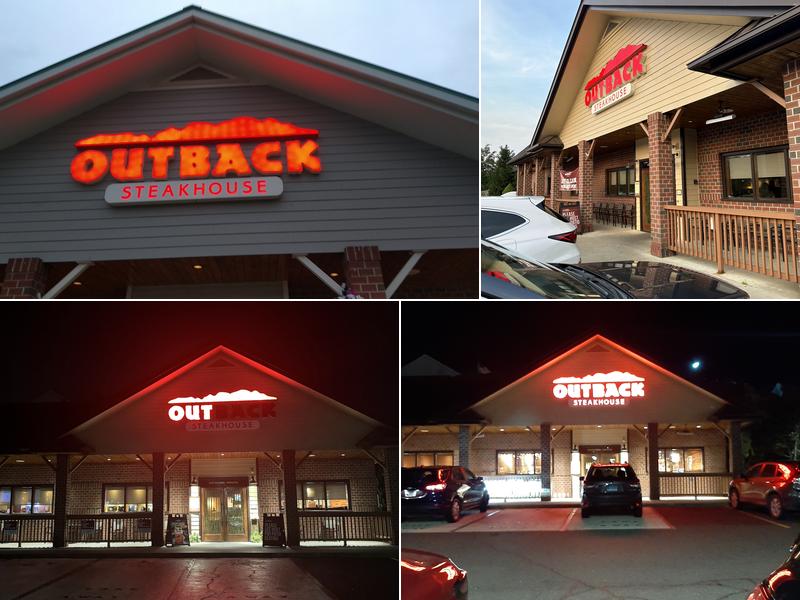 Outback Steakhouse 698 Bridgeport Ave, Shelton