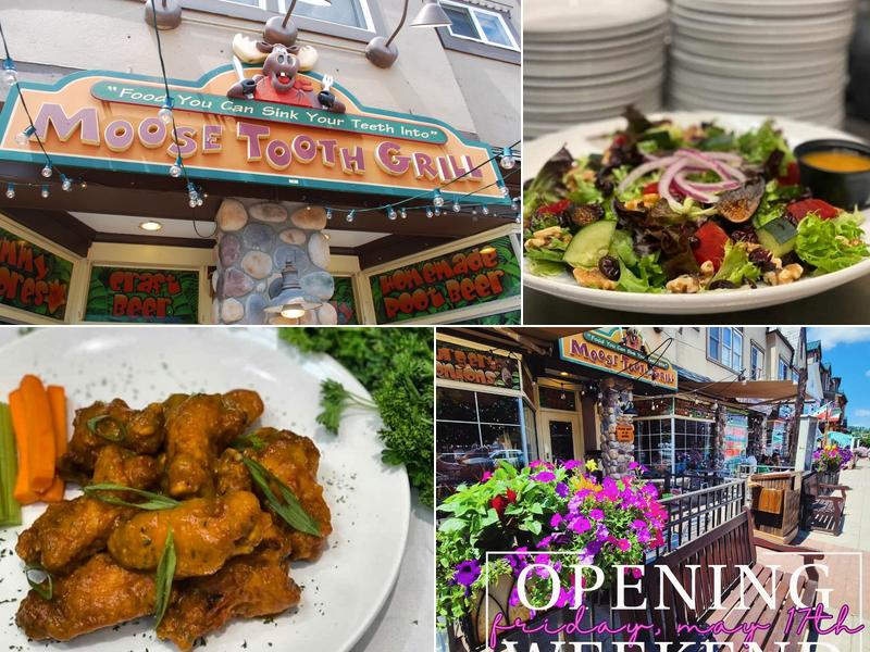 Moose Tooth Grill 327 Canada St, Lake George