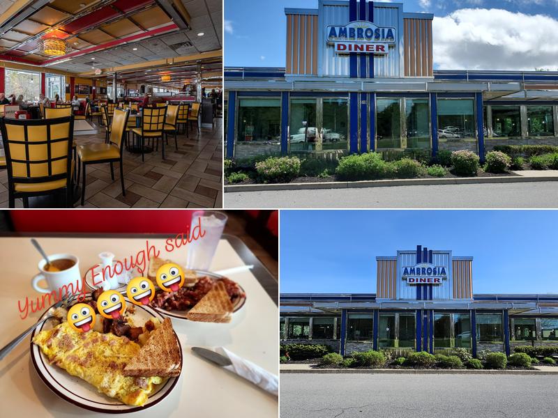 Ambrosia Diner