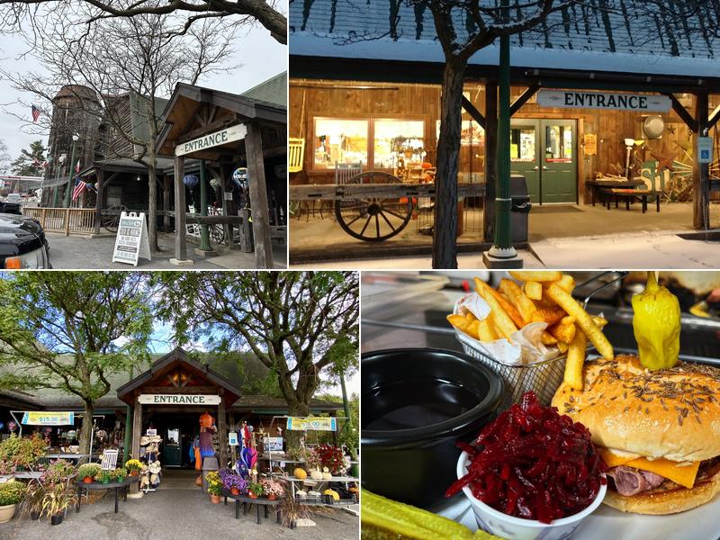 Silo Restaurant & Gift Shop