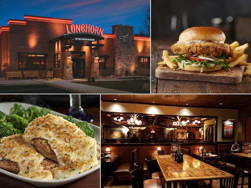 LongHorn Steakhouse