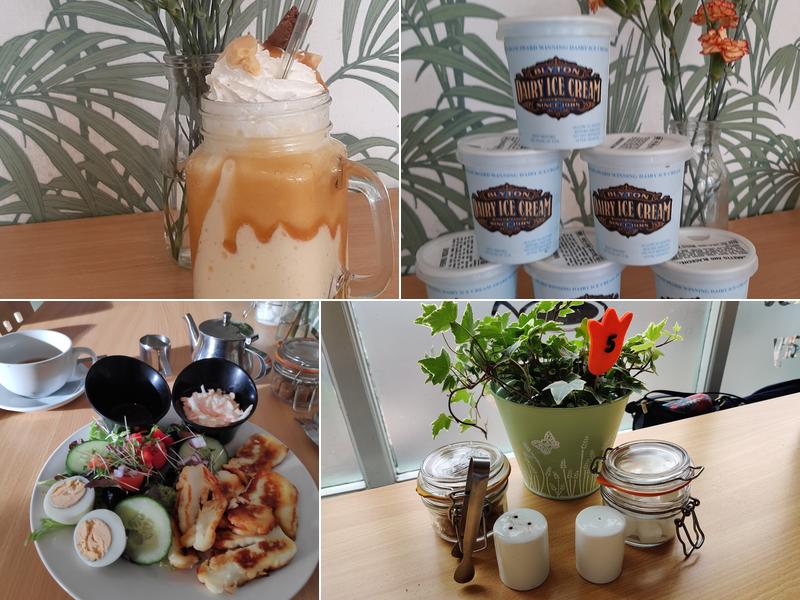 Scrummies Coffee Shop