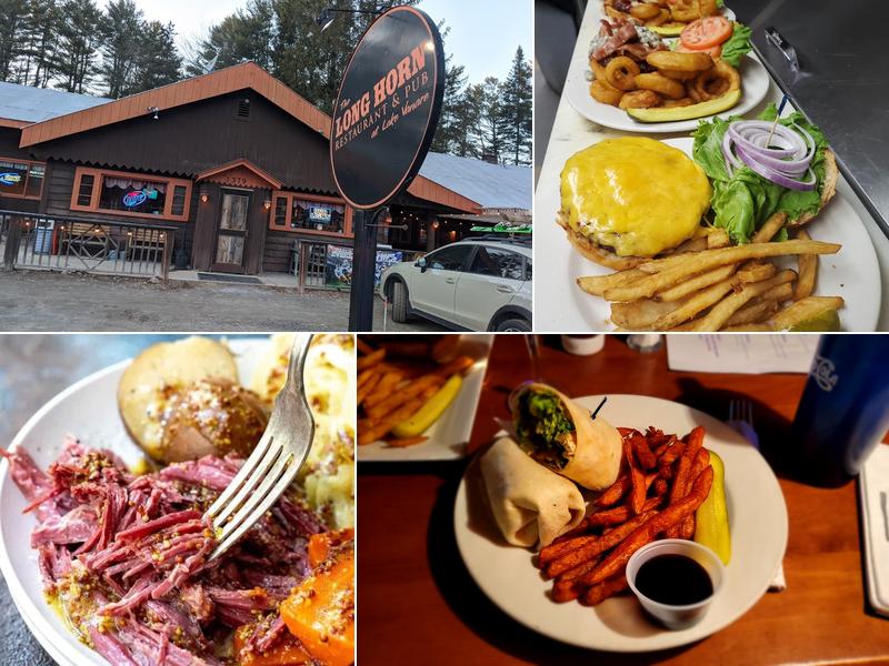 The Long Horn Restaurant & Pub