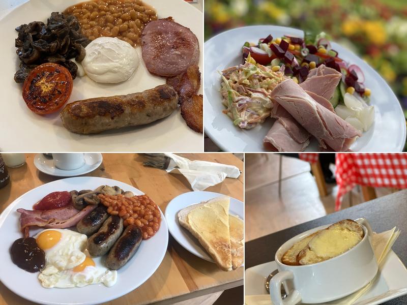 Lincoln Arboretum Cafe