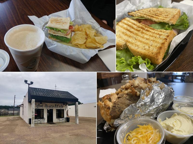 The Master's Blend 1128 W Panola St, Carthage