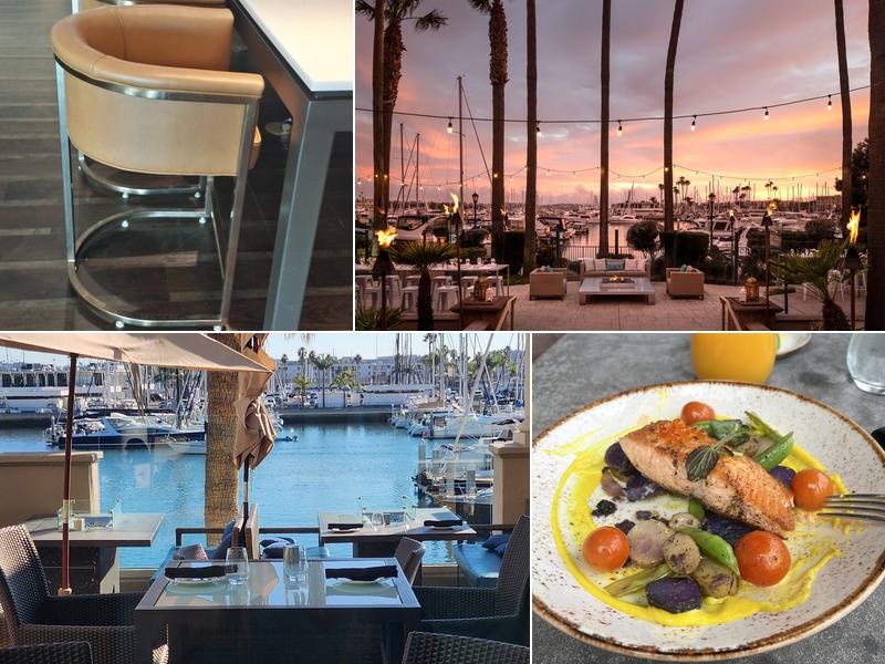 Wave Poolside Bar & Grill 4375 Admiralty Way, Marina Del Rey