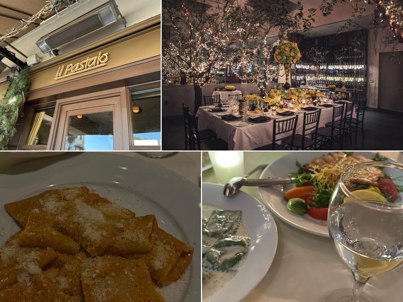 Il Pastaio 400 N Canon Dr, Beverly Hills