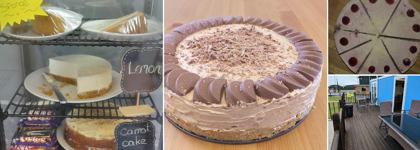 Sturgate Airfield Cafe