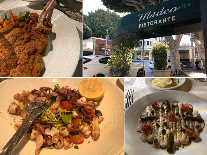Madeo Restaurant