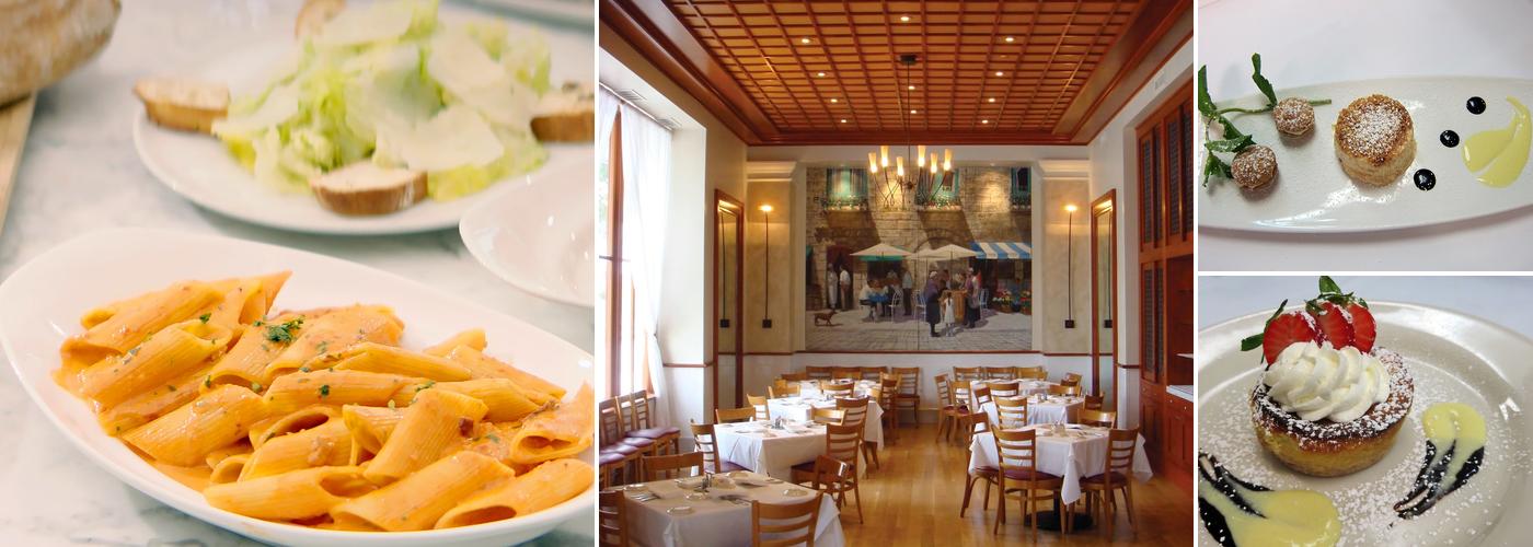 Il Fornaio Beverly Hills