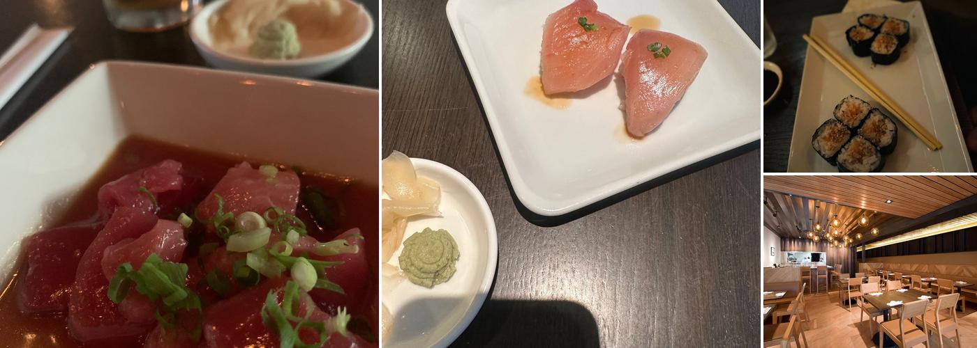 SUGARFISH by sushi nozawa