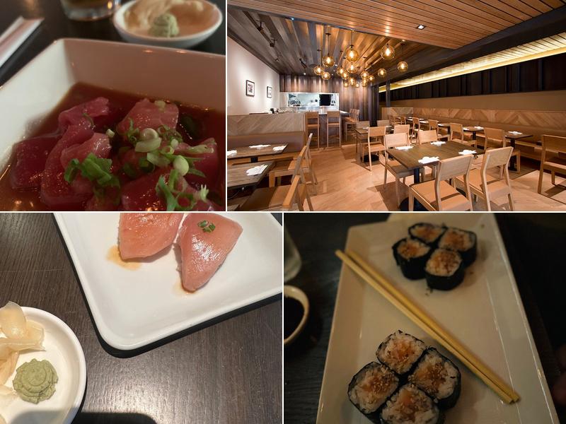 SUGARFISH by sushi nozawa