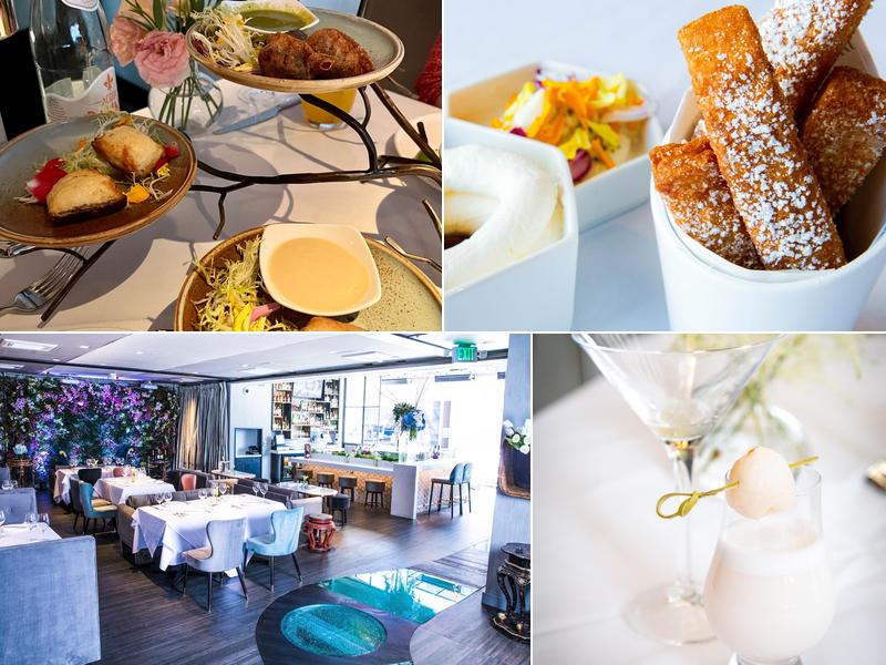 Crustacean Restaurant Beverly Hills - Brunch, Lunch & Fine Dining