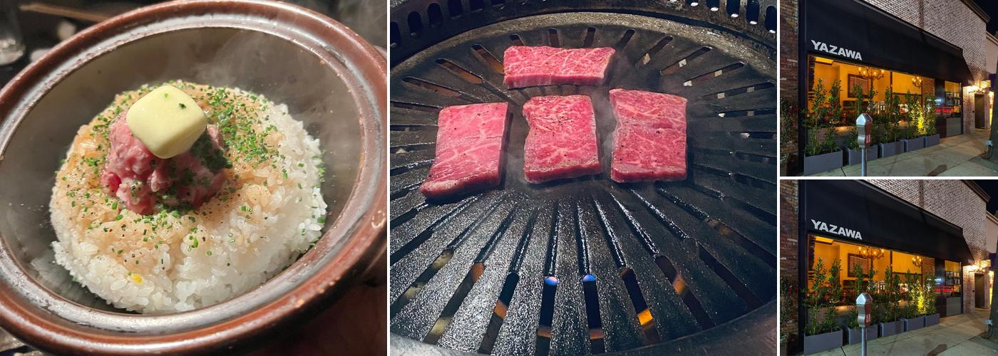 Yazawa Japanese BBQ