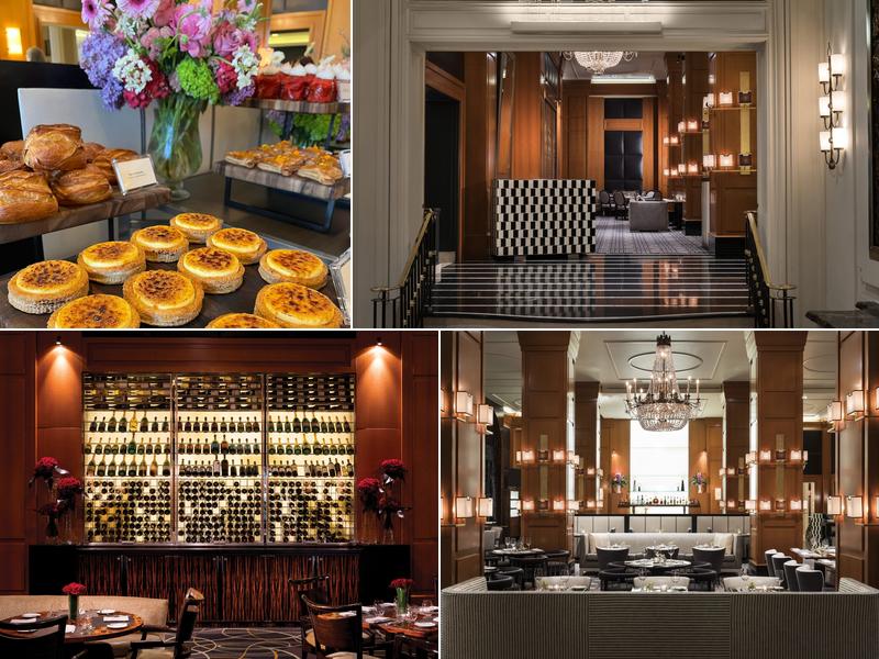 THE Blvd Restaurant and Lounge