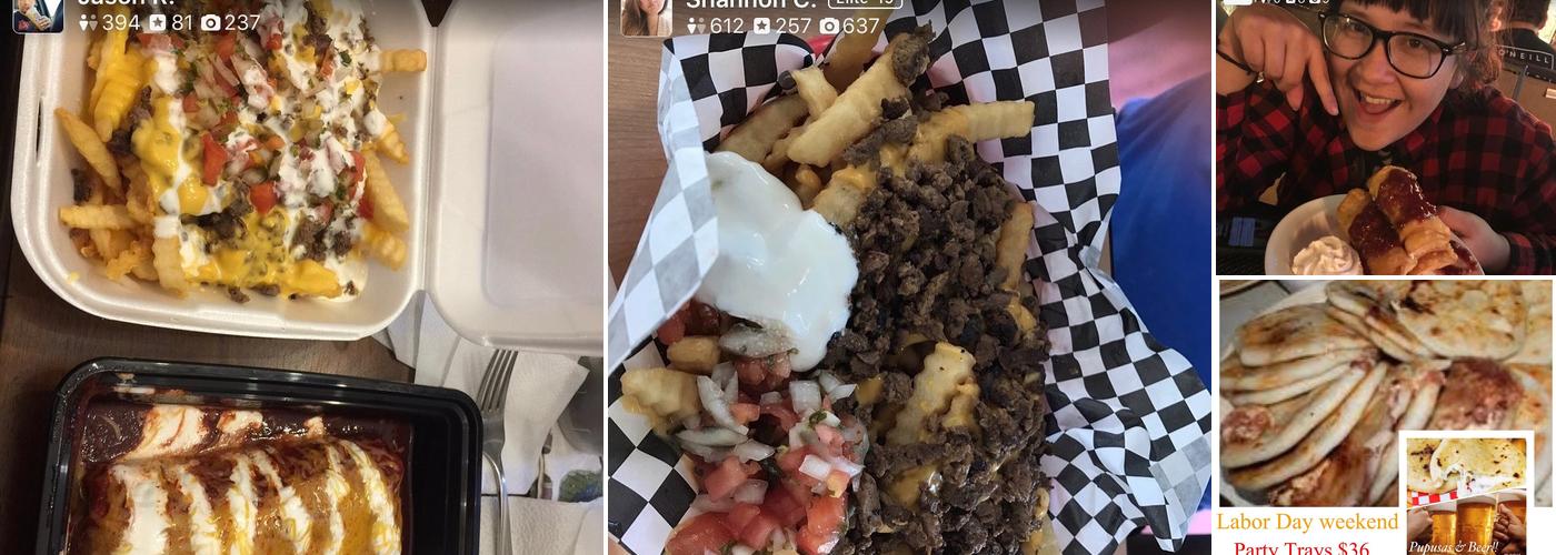 P'acos AKA Cafe Las Pupusas