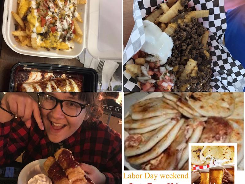 P'acos AKA Cafe Las Pupusas