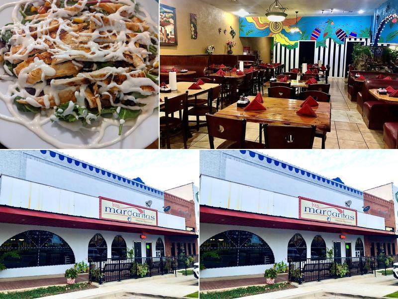 Las Margaritas 110 Nacogdoches St, Center