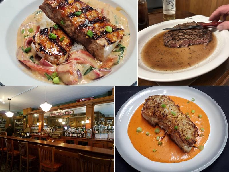 Art & Alma's Century Inn