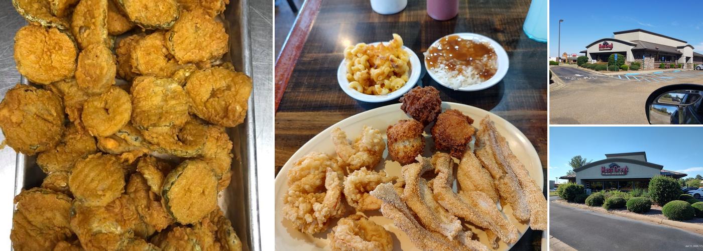 Moss Creek Fish House