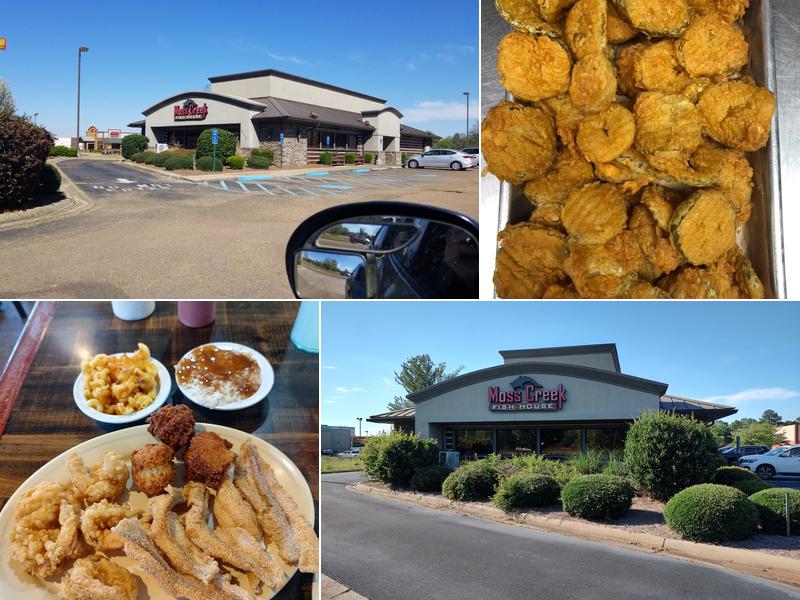 Moss Creek Fish House