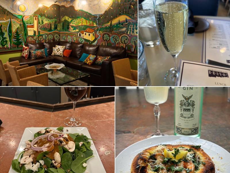 BRAVO! Italian Restaurant & Bar 4500 I-55 N, Highland Village, Suite 244, Jackson