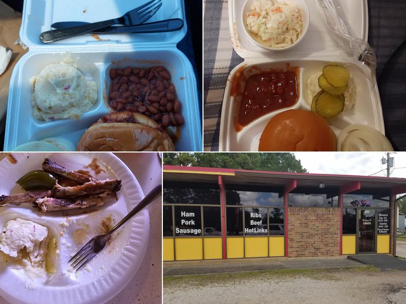 Chaps Bar-B-Q 886 Hurst St, Center