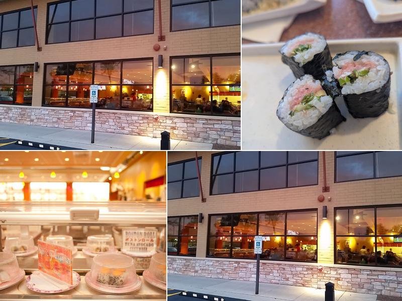 Sushi Station 2486 N Randall Rd, Elgin