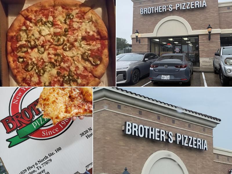 Brother's Pizzeria