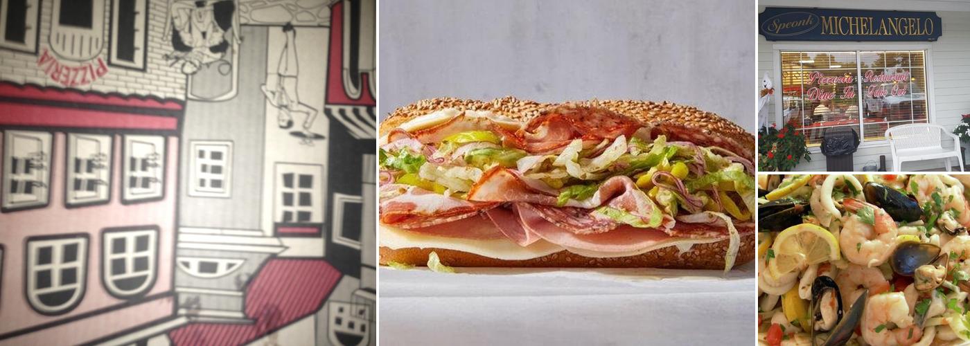 Michelangelo of Speonk