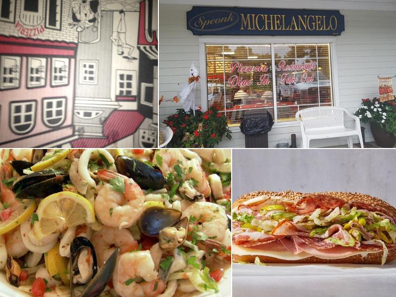 Michelangelo of Speonk 295 Montauk Hwy, Remsenburg-Speonk