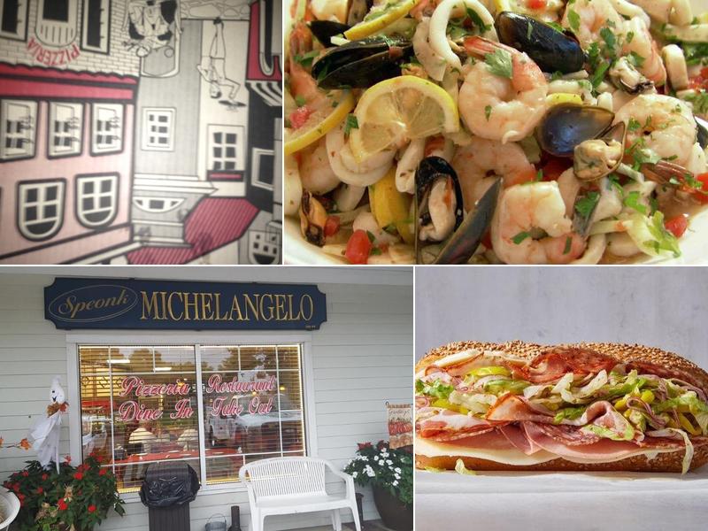 Michelangelo of Speonk