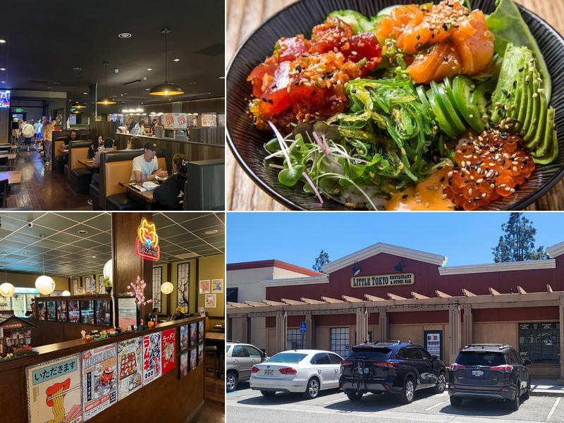 Little Tokyo Restaurant