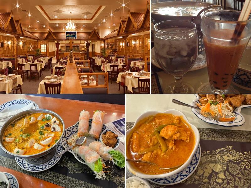 Lucky Elephant Thai Cuisine