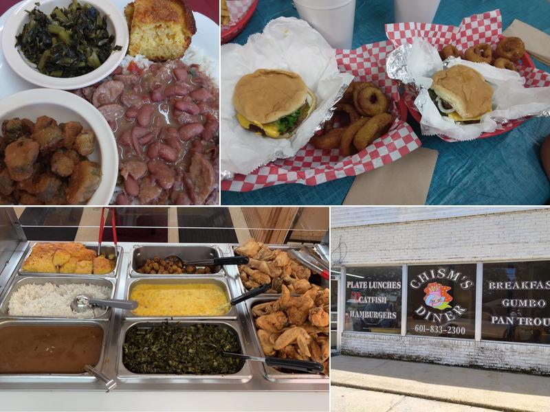 Chism's Diner 1389 Union Street Ext NE, Brookhaven