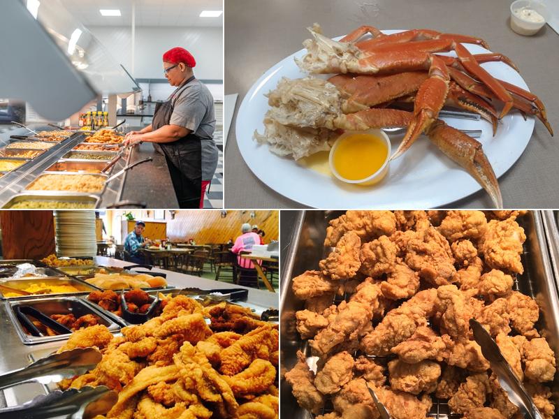 Poppa's Buffet & Grill