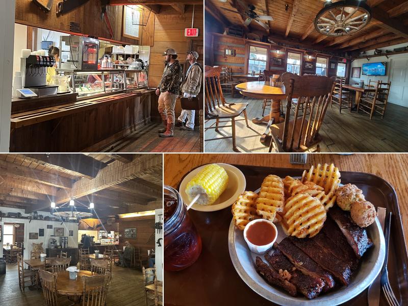 Bowie Barbeque 333 Magee Dr, Brookhaven