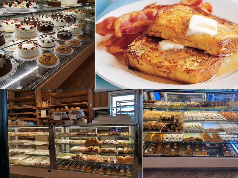 Beach Bakery & Grand Cafe