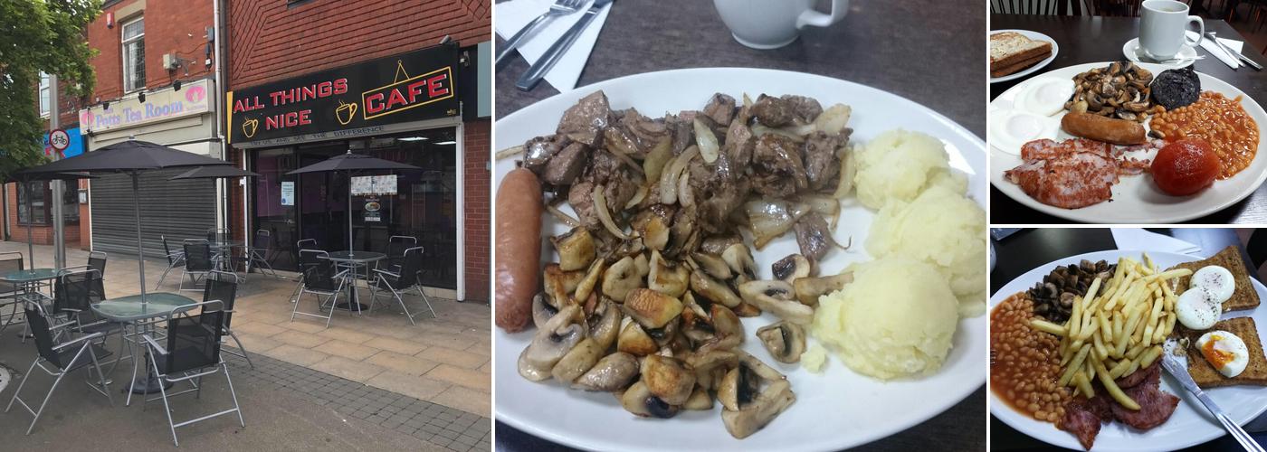 All Things Nice Cafe