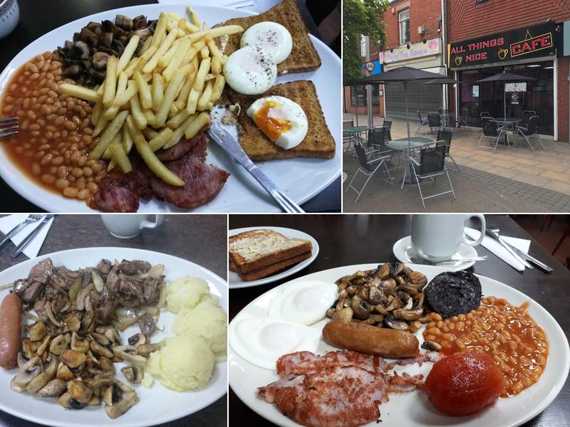 All Things Nice Cafe