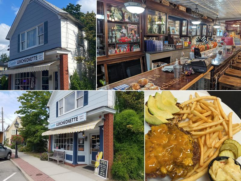 Eckart's Luncheonette