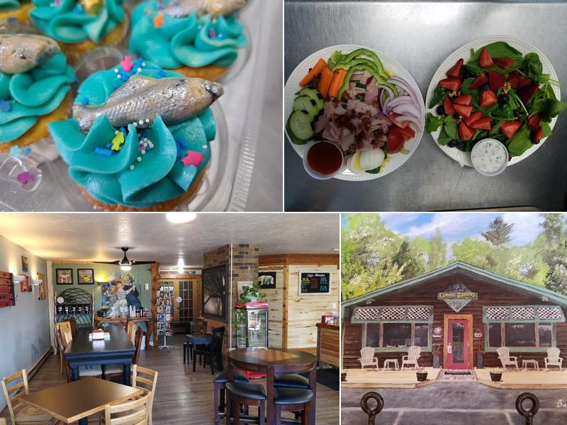 Common Grounds 218 1428 Co Rd 5, Longville