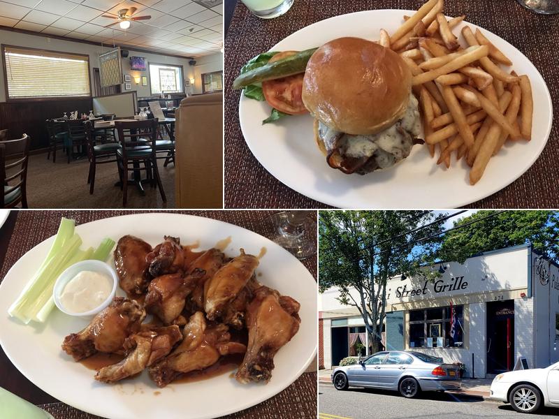 Pulaski Street Grille