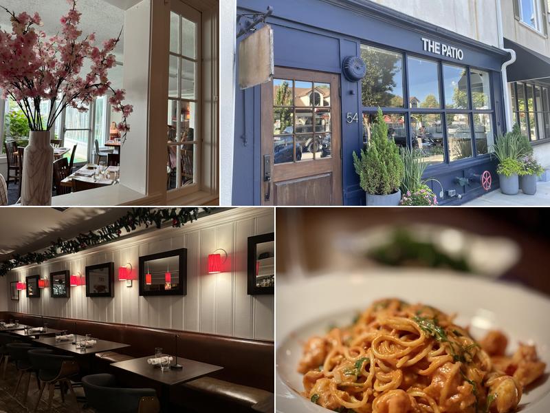 The Patio 54 Main St, Westhampton Beach