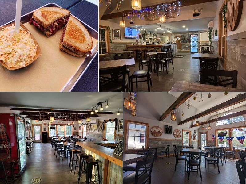 Maple Tree BBQ 820 W Main St, Riverhead