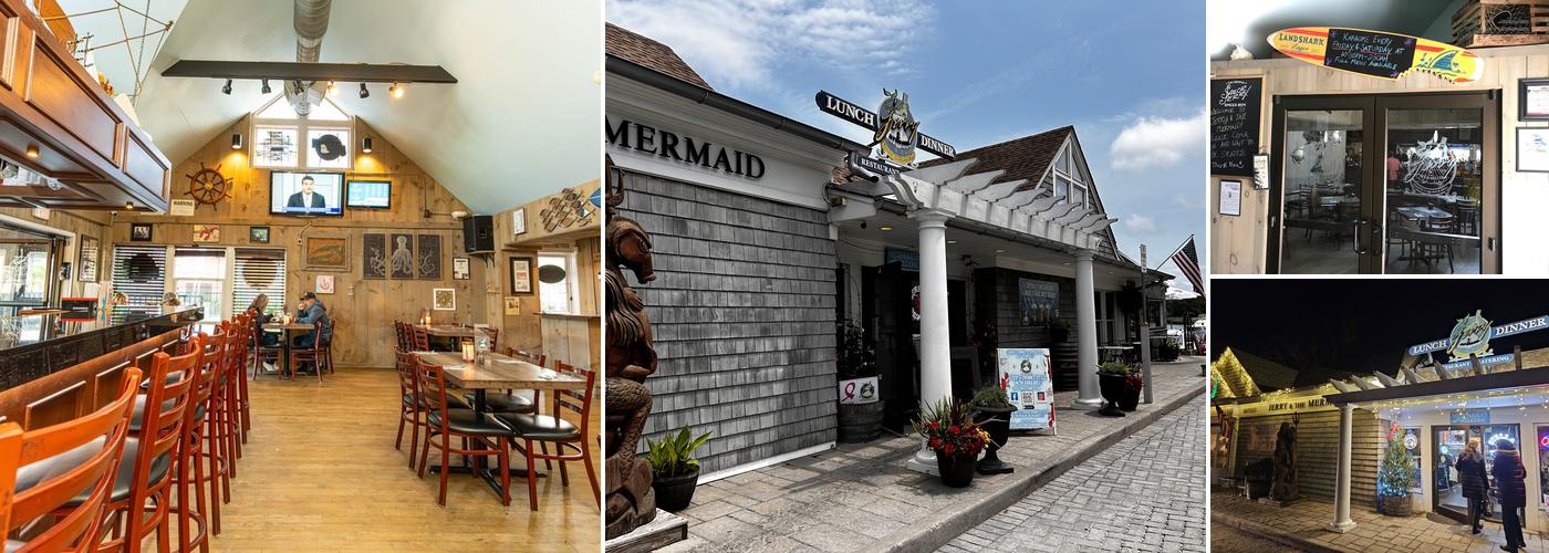 Jerry and The Mermaid